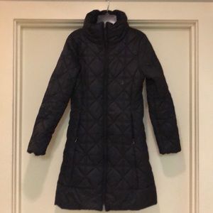 Patagonia puffer coat